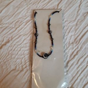 Moon necklace
